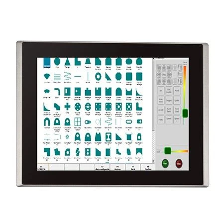 Flexible Touch Panel
