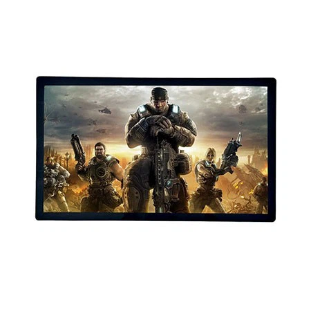 Fanless Touch Screen